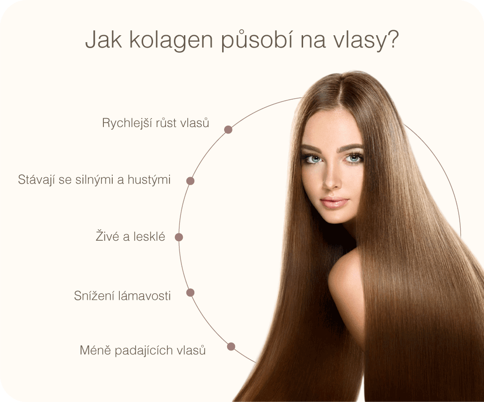 Klinické Studie 6 VERISOL ZVYSUJE TLUSTOST VLASU